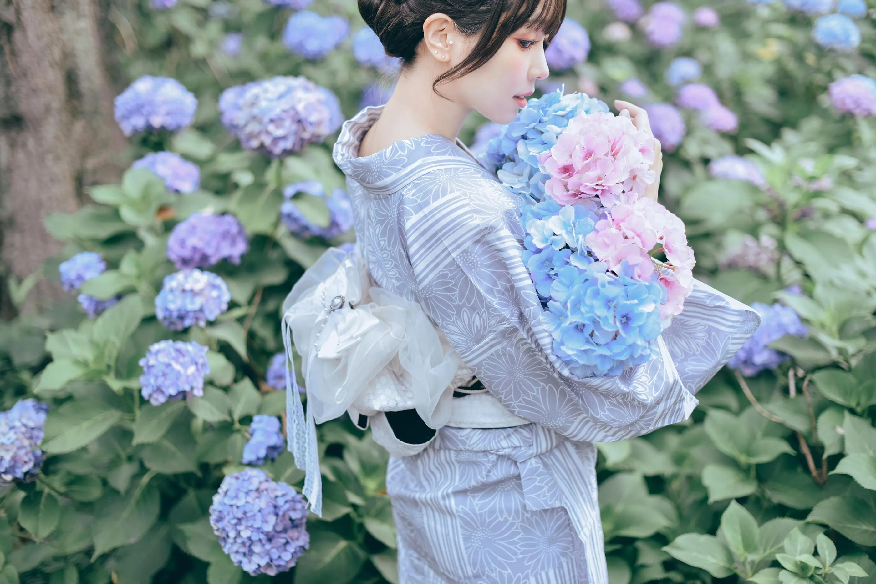 ElyEE子 – NO.80 Yukata [49P]插图6